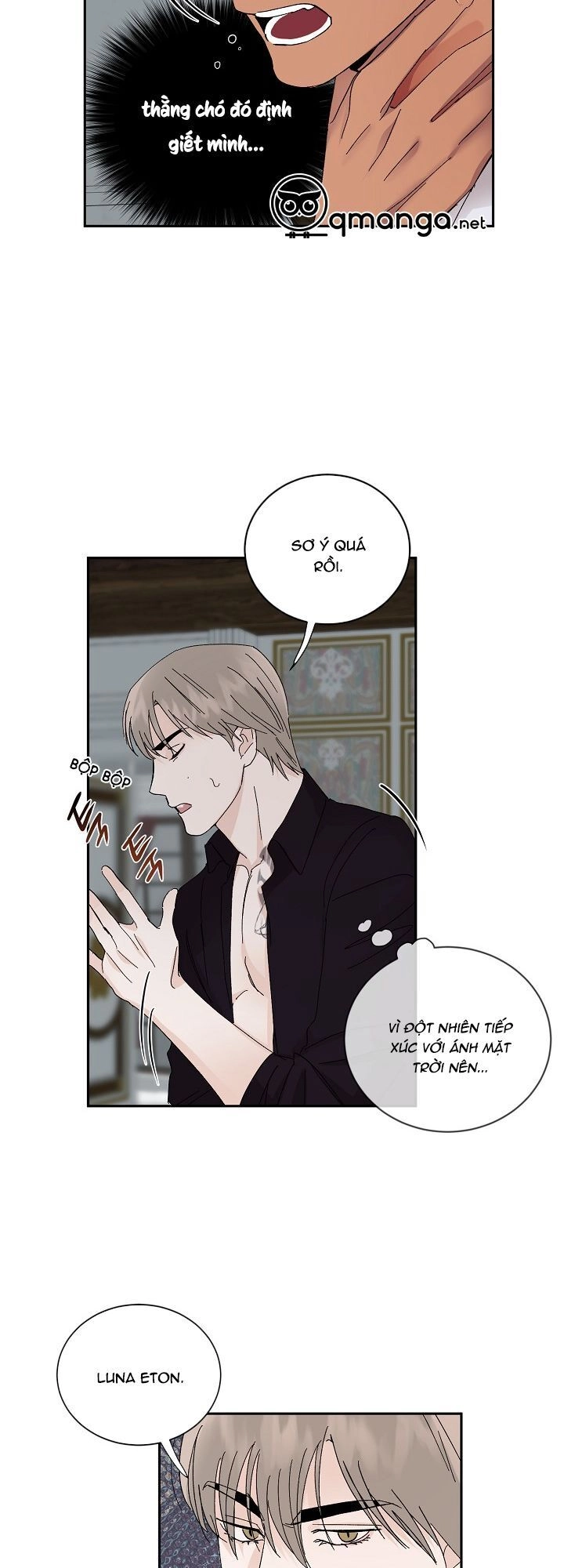 Kẻ Cắp Mặt Trăng Chapter 14 - 24