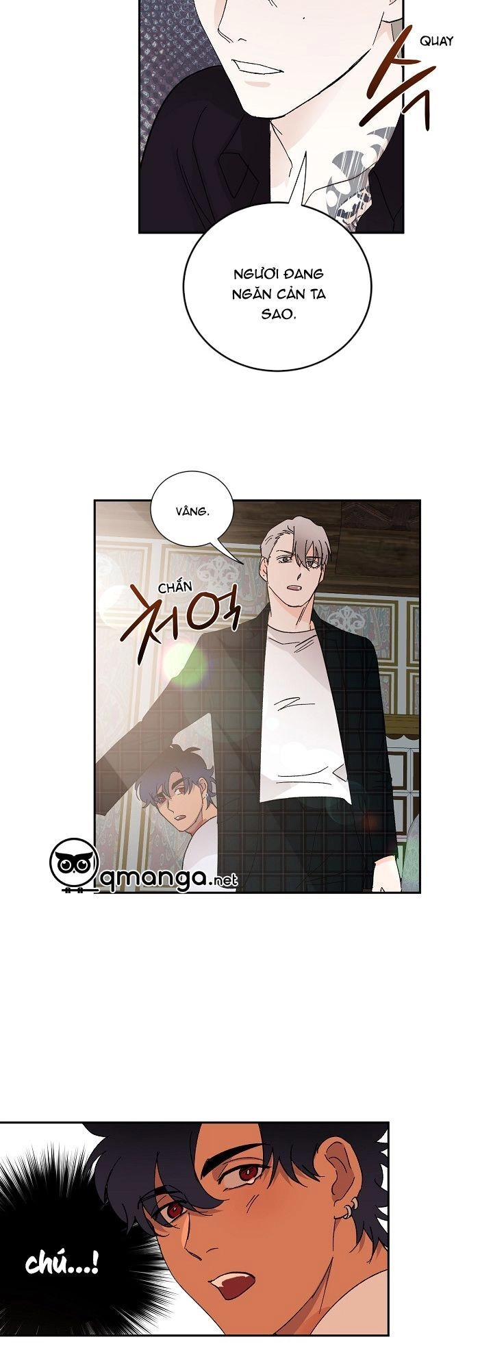 Kẻ Cắp Mặt Trăng Chapter 14 - 25