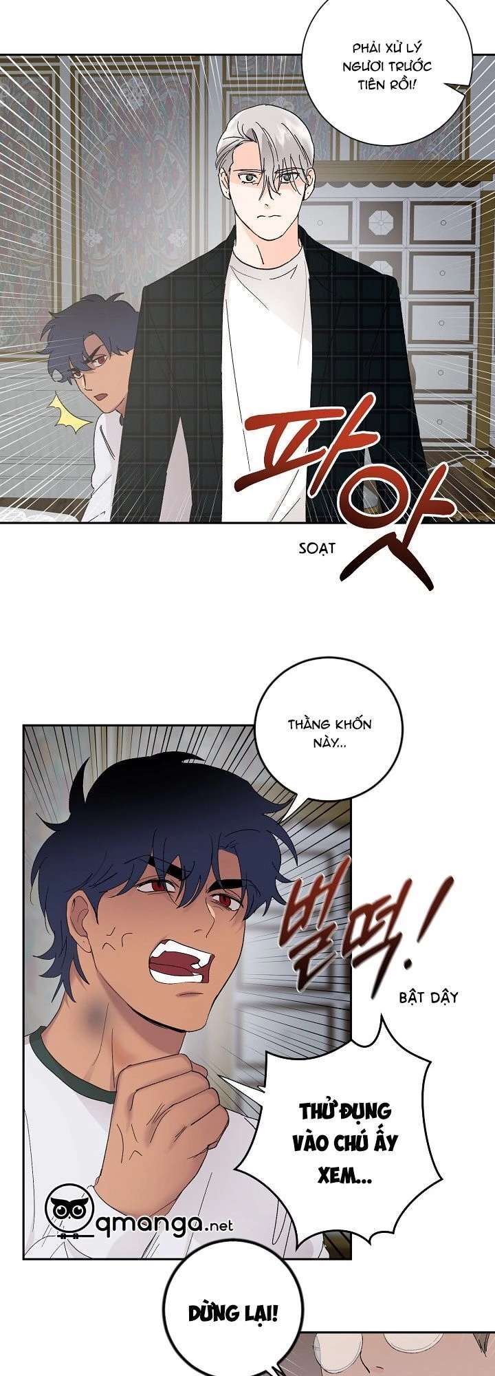 Kẻ Cắp Mặt Trăng Chapter 14 - 28