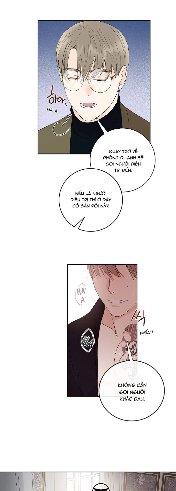 Kẻ Cắp Mặt Trăng Chapter 14 - 31