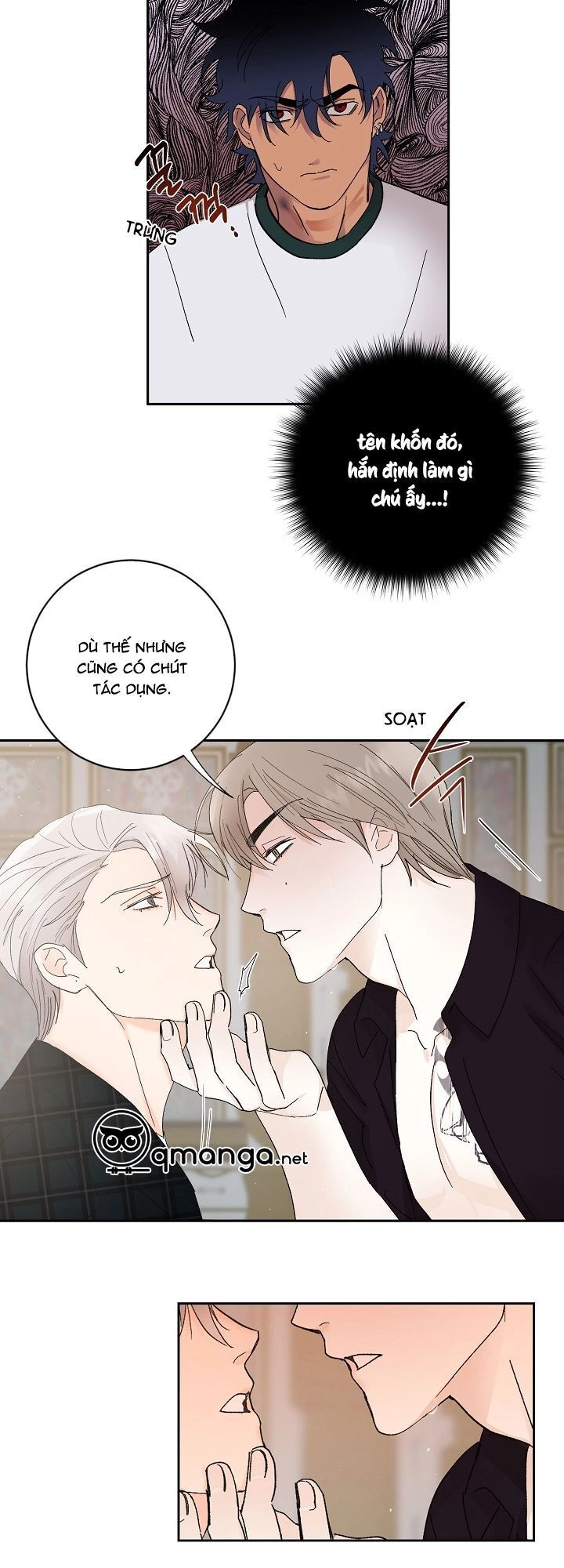 Kẻ Cắp Mặt Trăng Chapter 14 - 33