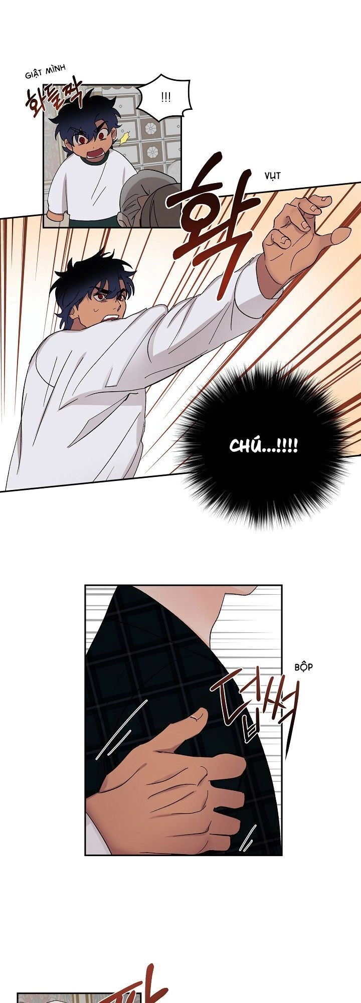 Kẻ Cắp Mặt Trăng Chapter 14 - 34