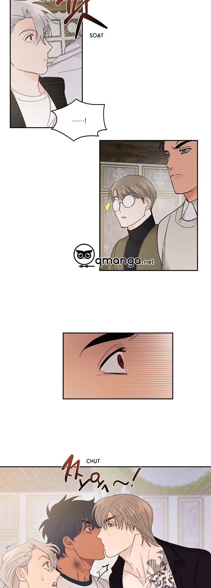 Kẻ Cắp Mặt Trăng Chapter 14 - 35