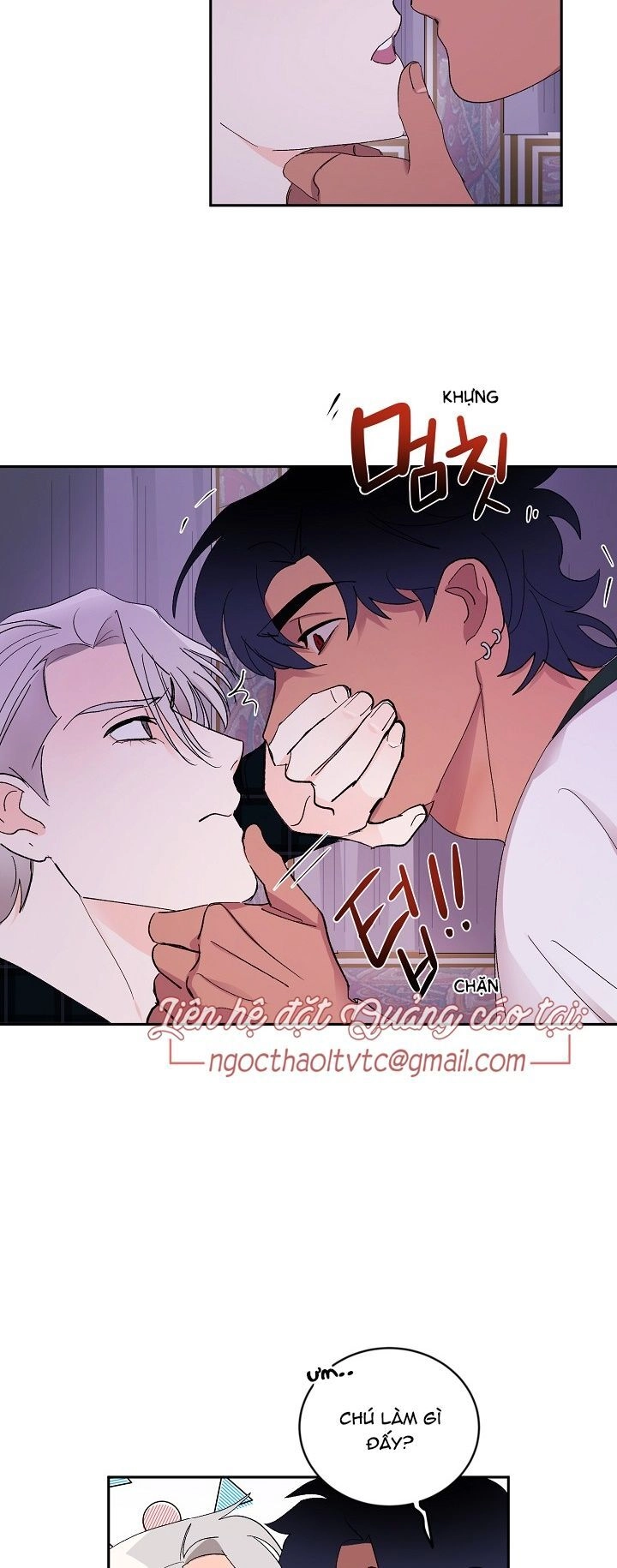 Kẻ Cắp Mặt Trăng Chapter 16 - 3