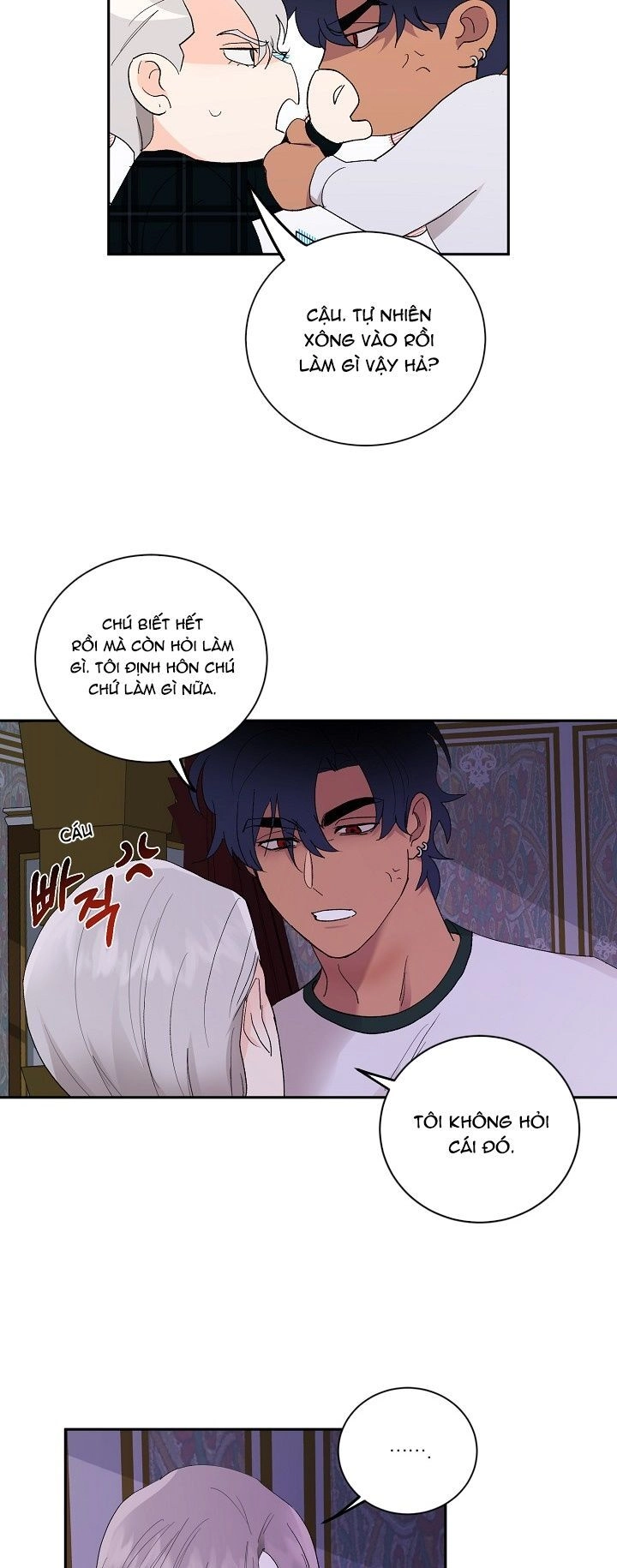 Kẻ Cắp Mặt Trăng Chapter 16 - 4