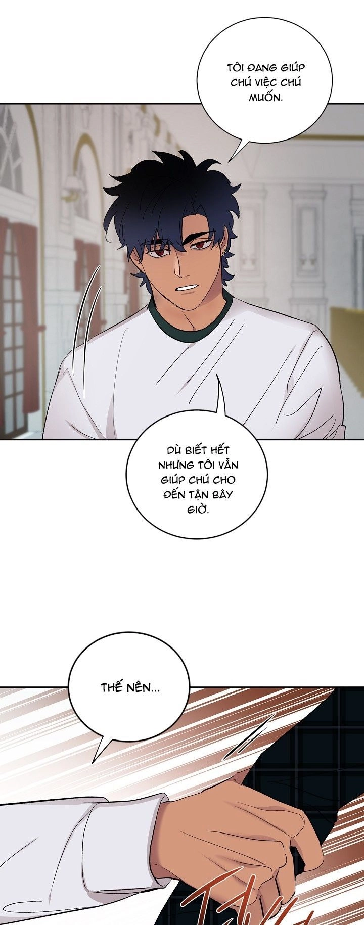 Kẻ Cắp Mặt Trăng Chapter 16 - 16