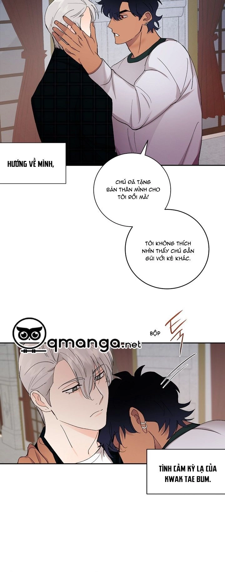 Kẻ Cắp Mặt Trăng Chapter 16 - 19