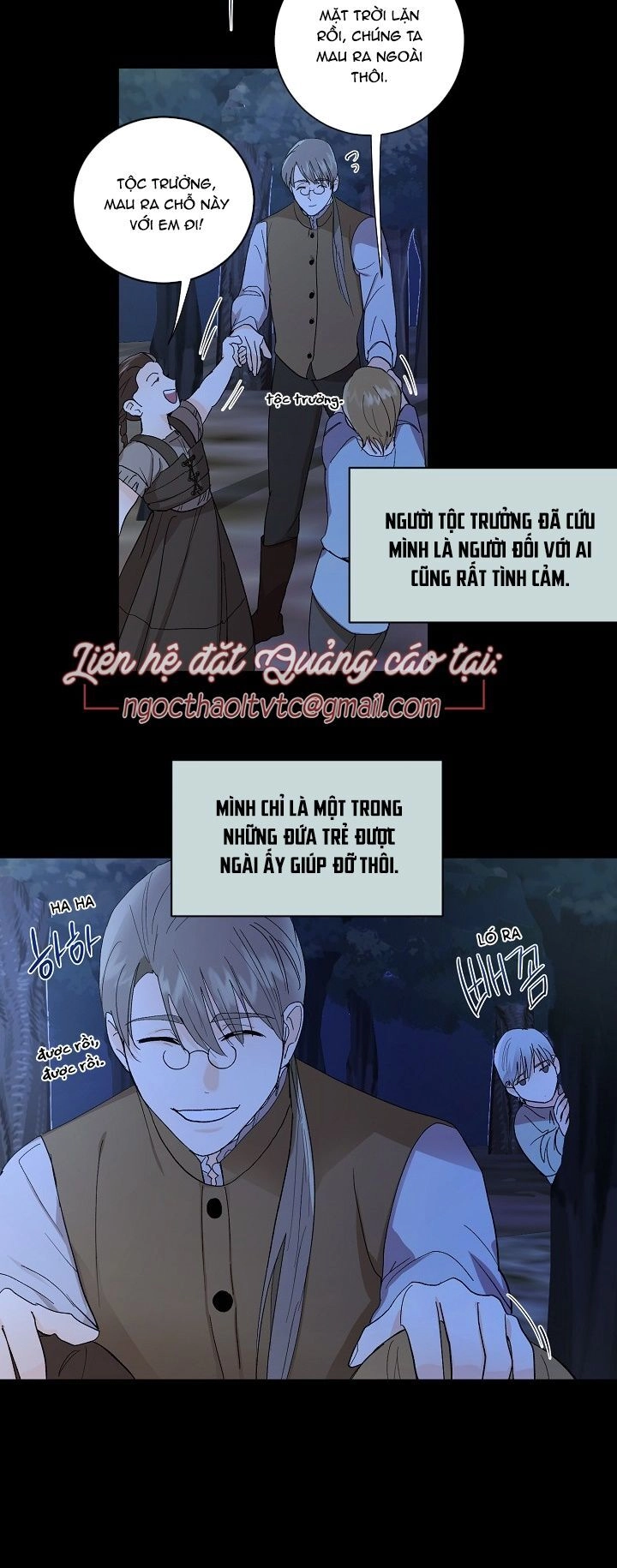 Kẻ Cắp Mặt Trăng Chapter 16 - 21