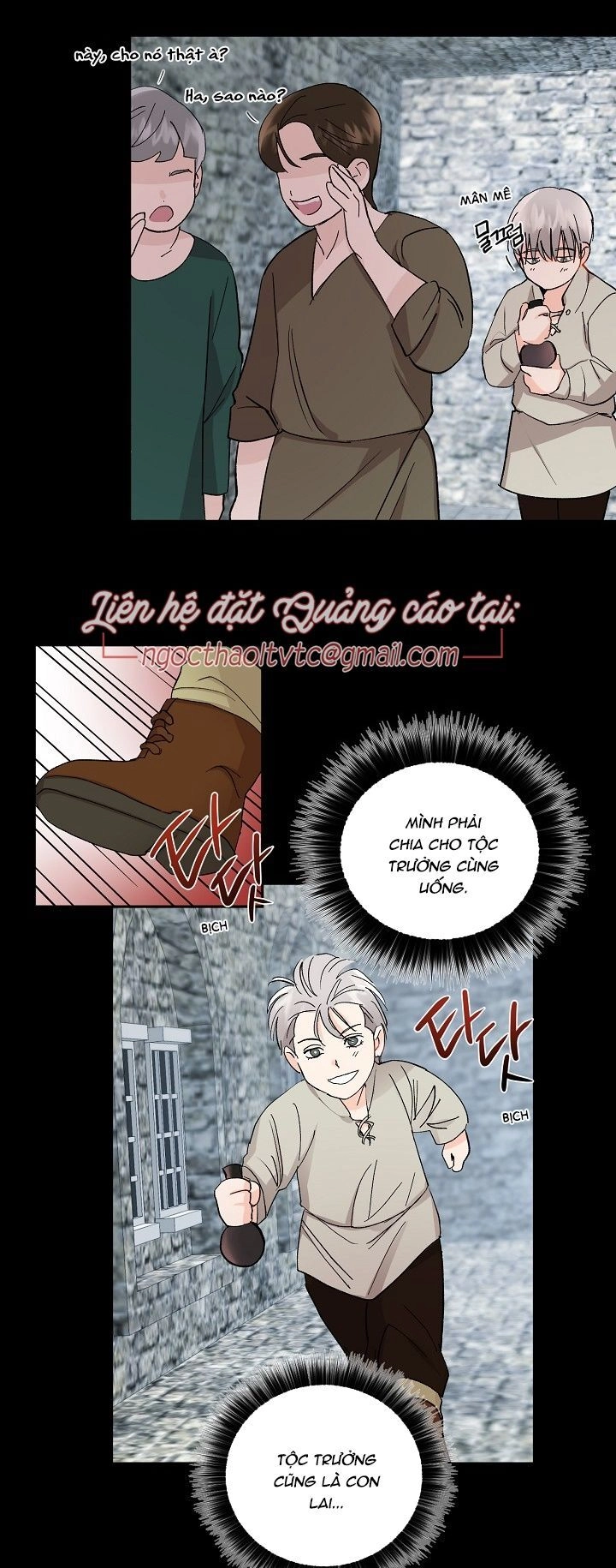 Kẻ Cắp Mặt Trăng Chapter 16 - 29