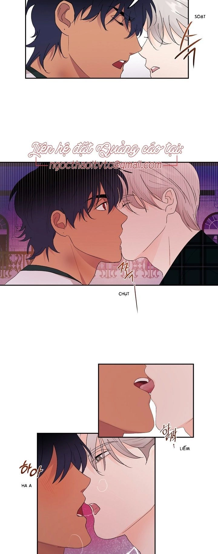 Kẻ Cắp Mặt Trăng Chapter 16 - 36