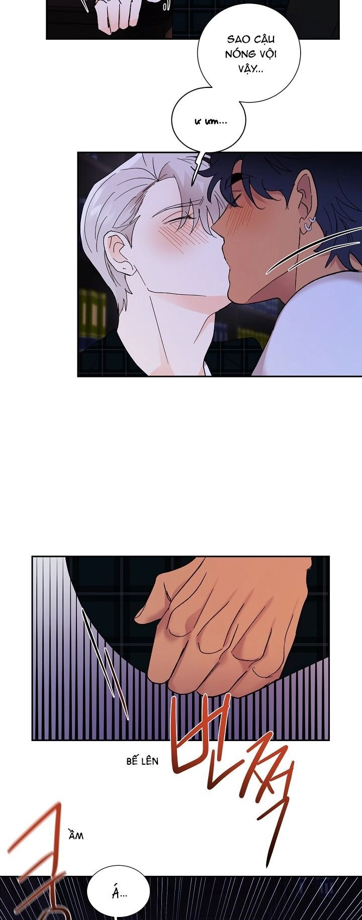 Kẻ Cắp Mặt Trăng Chapter 17 - 3