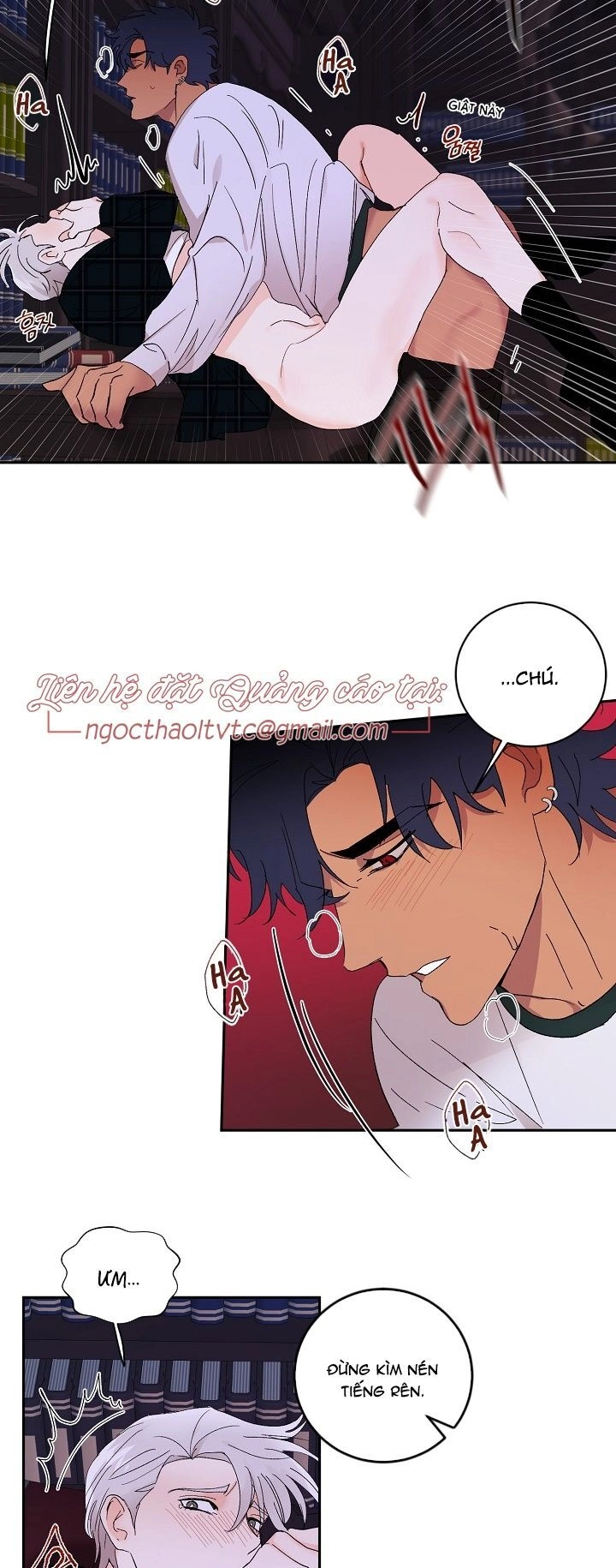 Kẻ Cắp Mặt Trăng Chapter 17 - 9