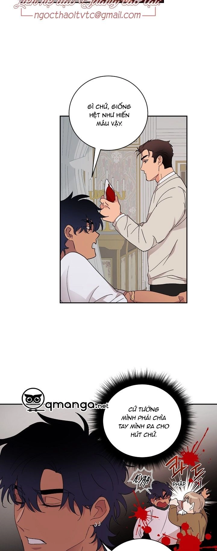 Kẻ Cắp Mặt Trăng Chapter 17 - 15