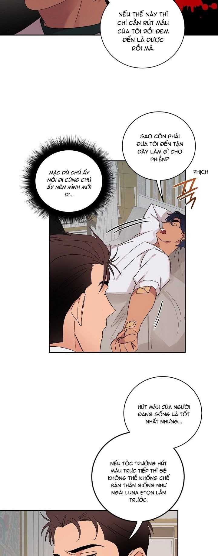 Kẻ Cắp Mặt Trăng Chapter 17 - 16