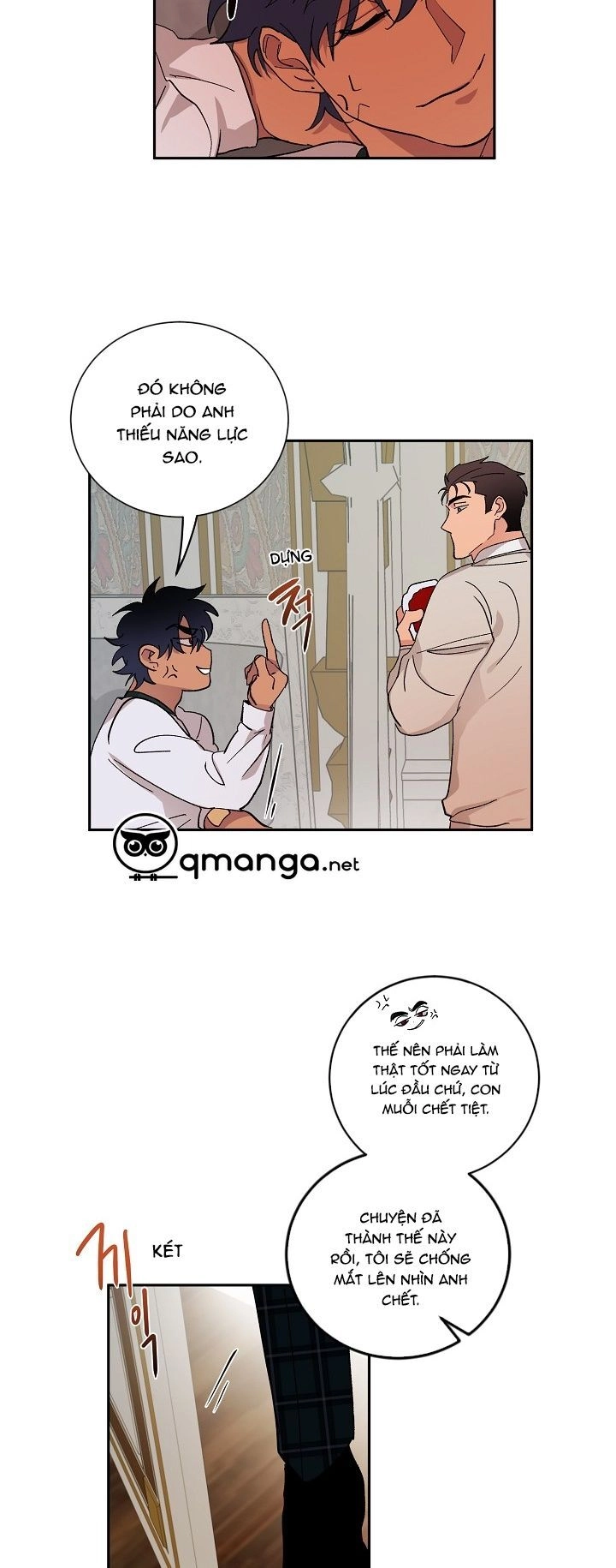 Kẻ Cắp Mặt Trăng Chapter 17 - 18