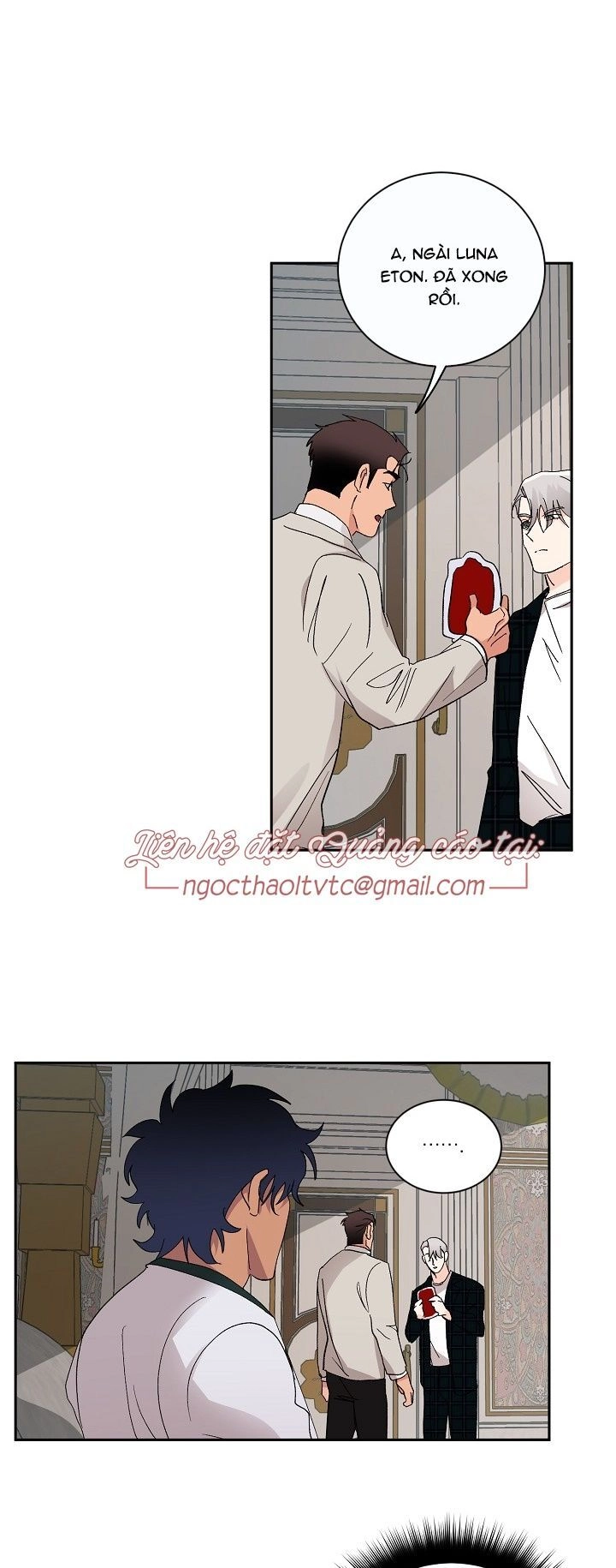 Kẻ Cắp Mặt Trăng Chapter 17 - 20