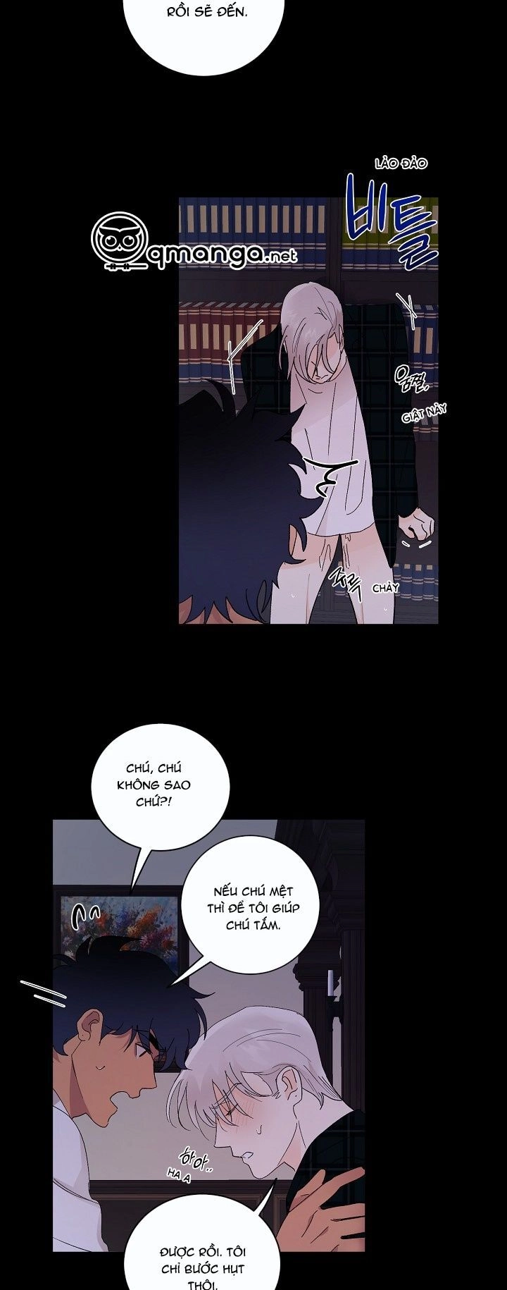 Kẻ Cắp Mặt Trăng Chapter 17 - 22