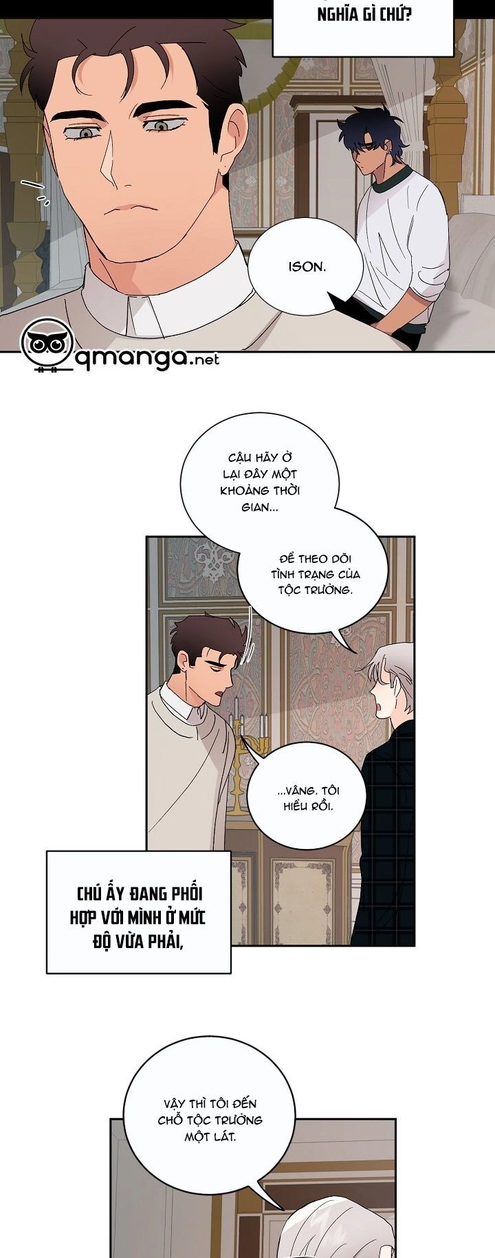 Kẻ Cắp Mặt Trăng Chapter 17 - 24