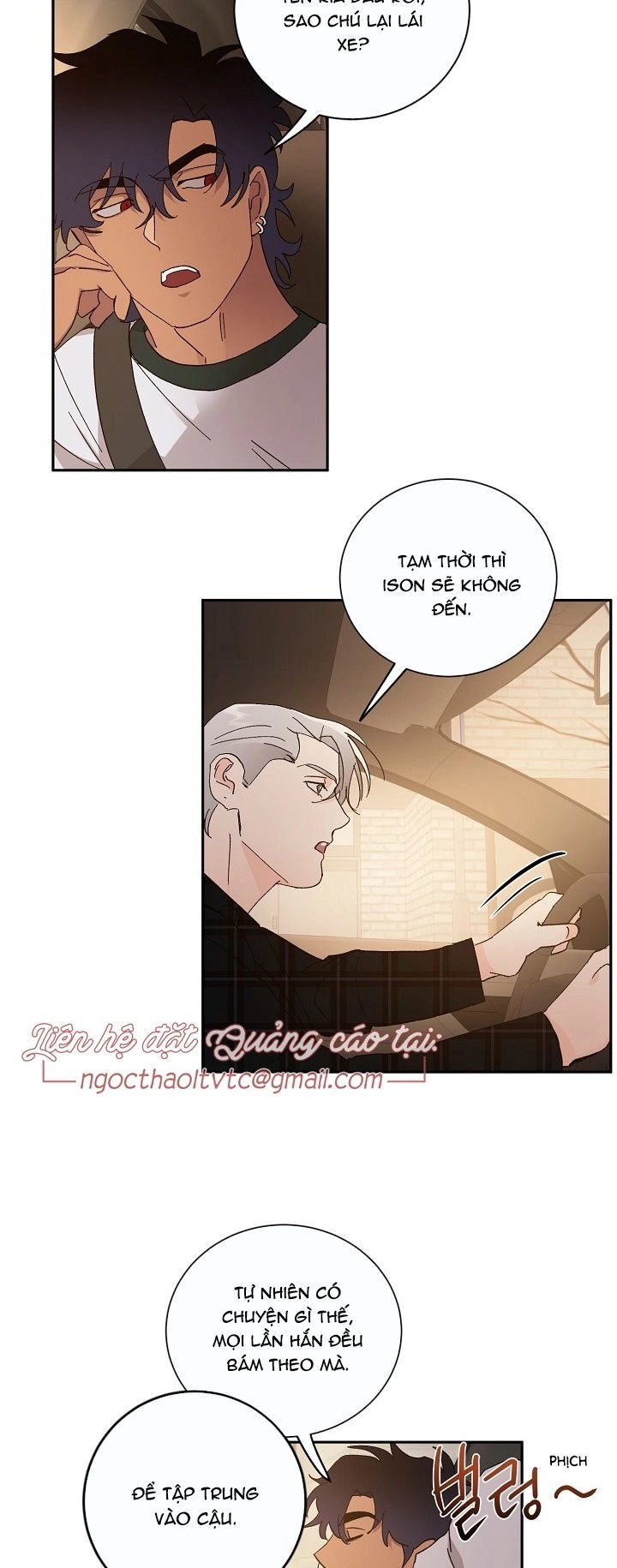 Kẻ Cắp Mặt Trăng Chapter 17 - 27