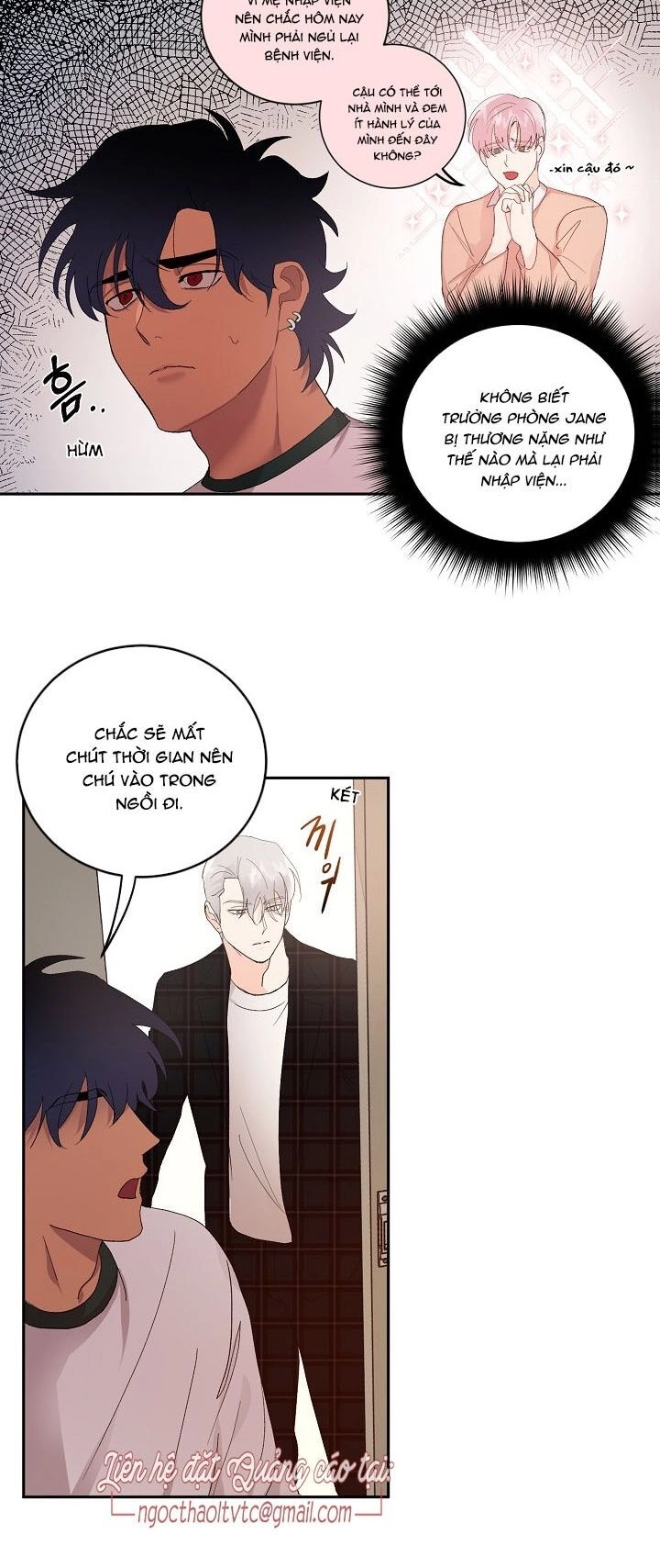 Kẻ Cắp Mặt Trăng Chapter 18 - 2