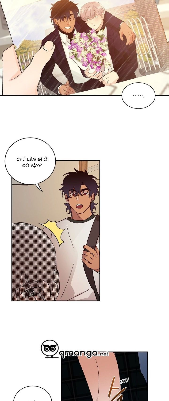 Kẻ Cắp Mặt Trăng Chapter 18 - 7