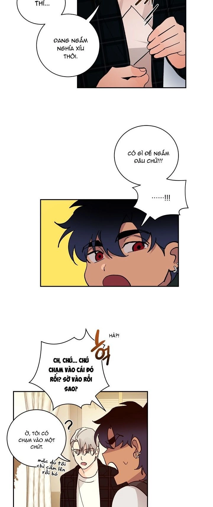 Kẻ Cắp Mặt Trăng Chapter 18 - 8