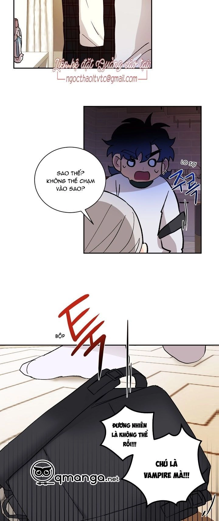 Kẻ Cắp Mặt Trăng Chapter 18 - 9