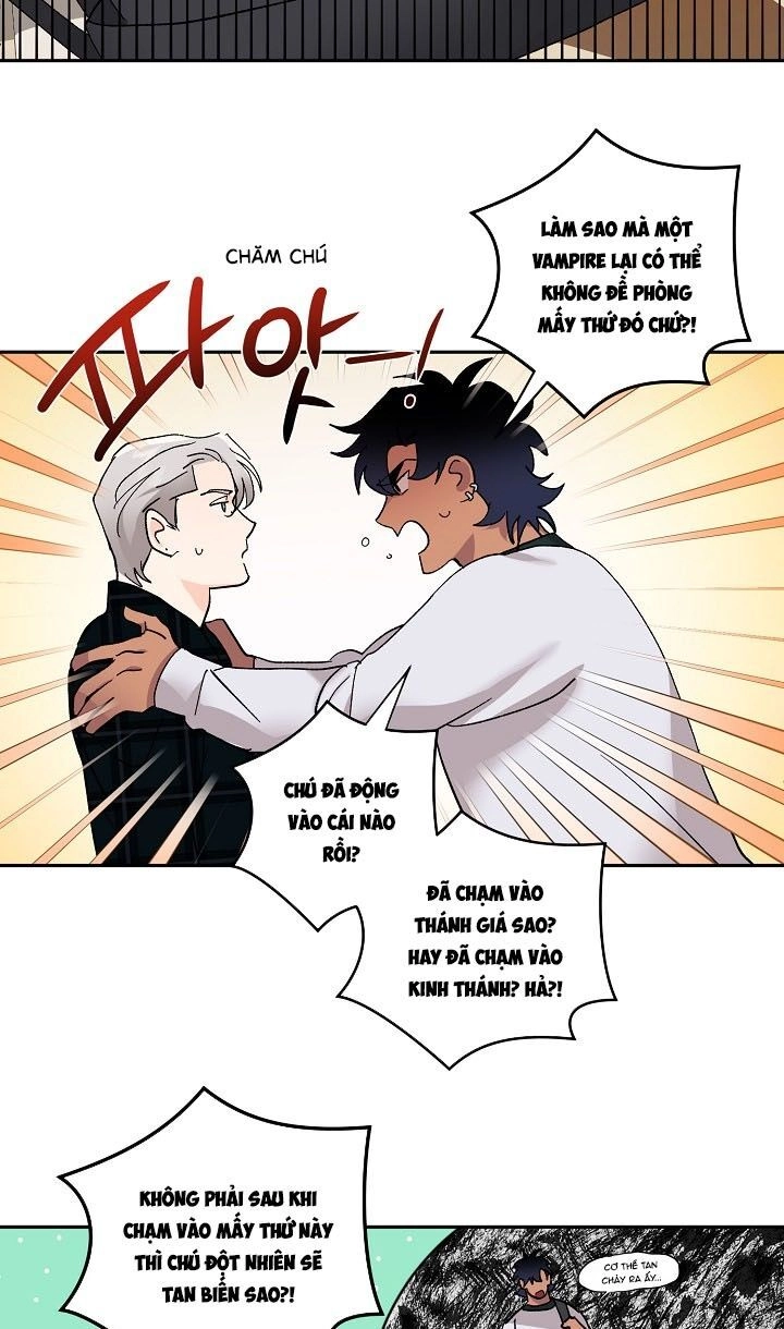 Kẻ Cắp Mặt Trăng Chapter 18 - 10