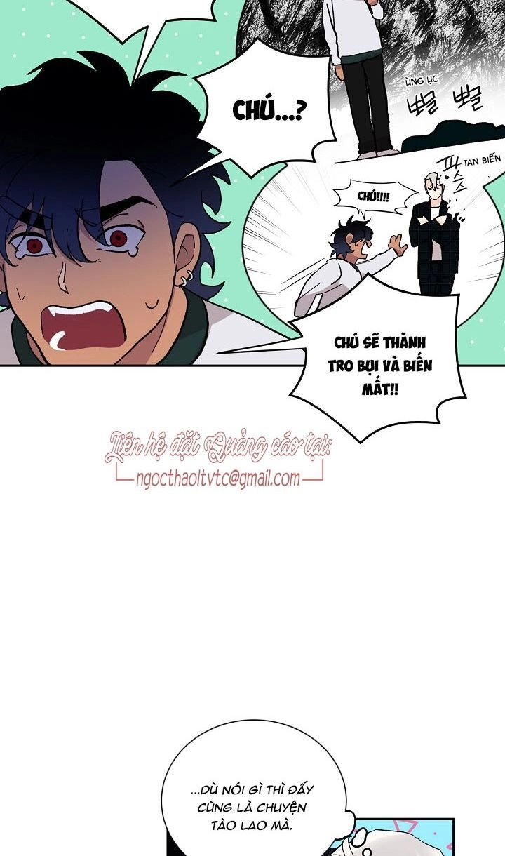 Kẻ Cắp Mặt Trăng Chapter 18 - 11