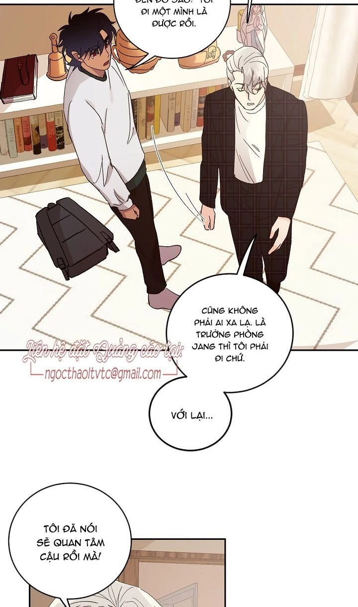 Kẻ Cắp Mặt Trăng Chapter 18 - 13