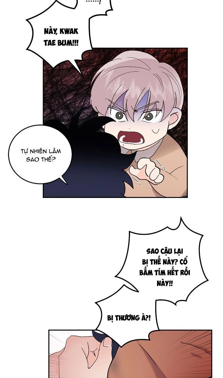 Kẻ Cắp Mặt Trăng Chapter 18 - 22