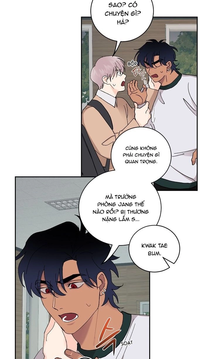 Kẻ Cắp Mặt Trăng Chapter 18 - 25