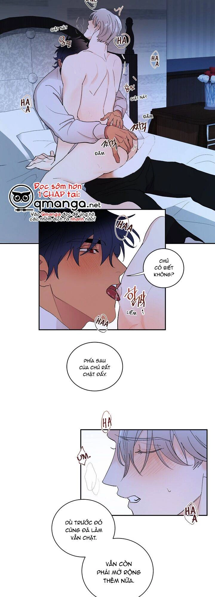 Kẻ Cắp Mặt Trăng Chapter 19 - 2