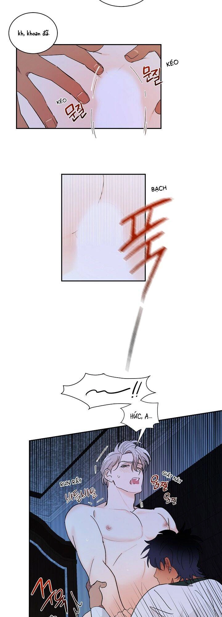 Kẻ Cắp Mặt Trăng Chapter 19 - 3