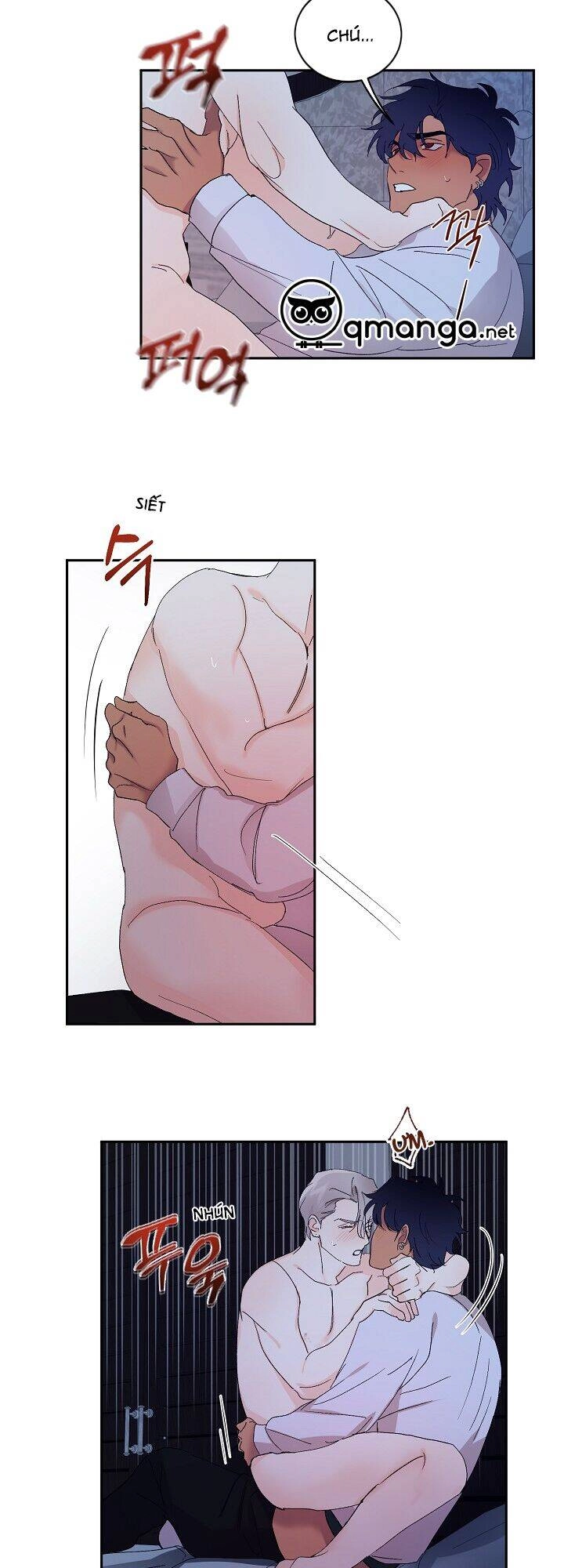 Kẻ Cắp Mặt Trăng Chapter 19 - 5