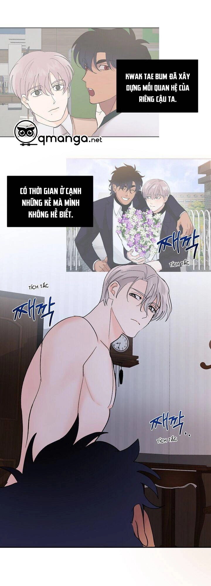 Kẻ Cắp Mặt Trăng Chapter 19 - 28