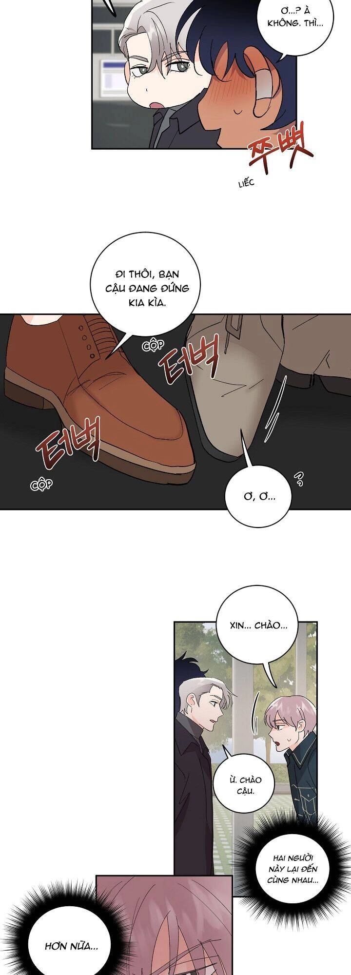 Kẻ Cắp Mặt Trăng Chapter 19 - 36