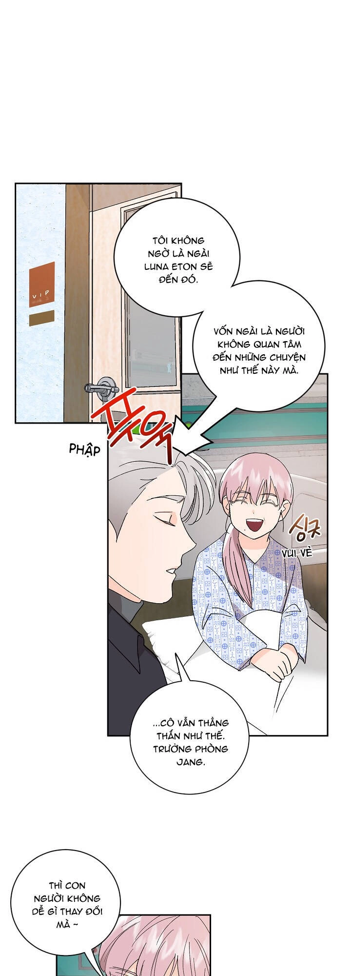 Kẻ Cắp Mặt Trăng Chapter 20 - 1