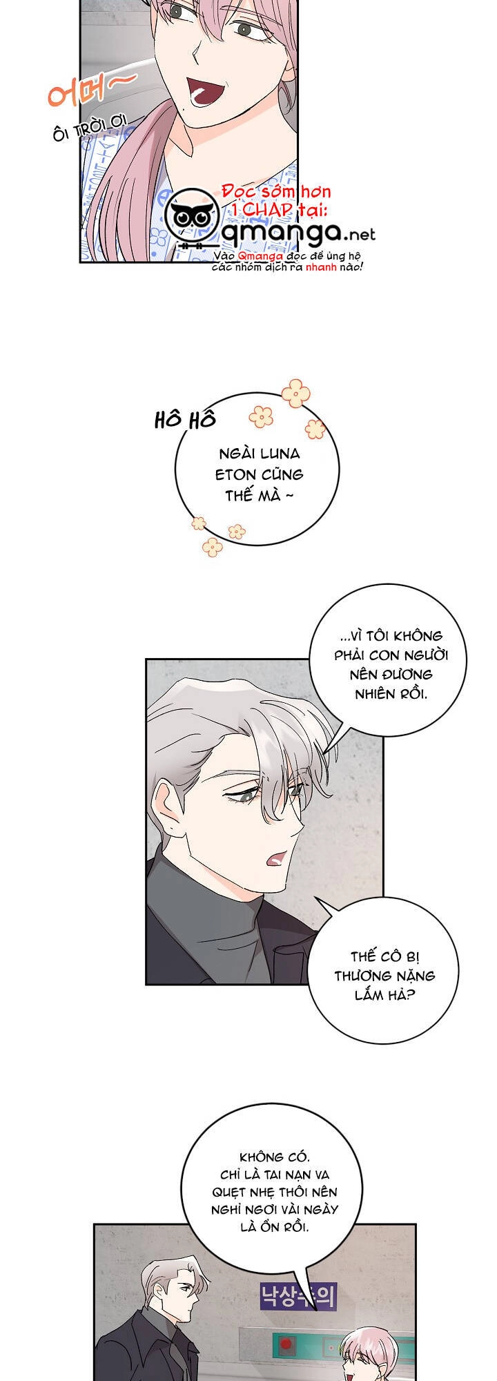 Kẻ Cắp Mặt Trăng Chapter 20 - 2