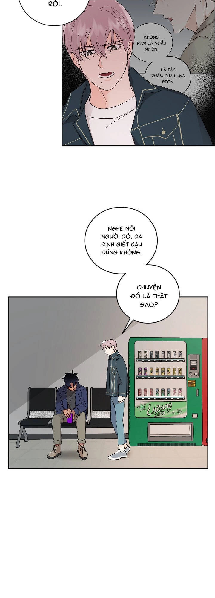 Kẻ Cắp Mặt Trăng Chapter 20 - 5