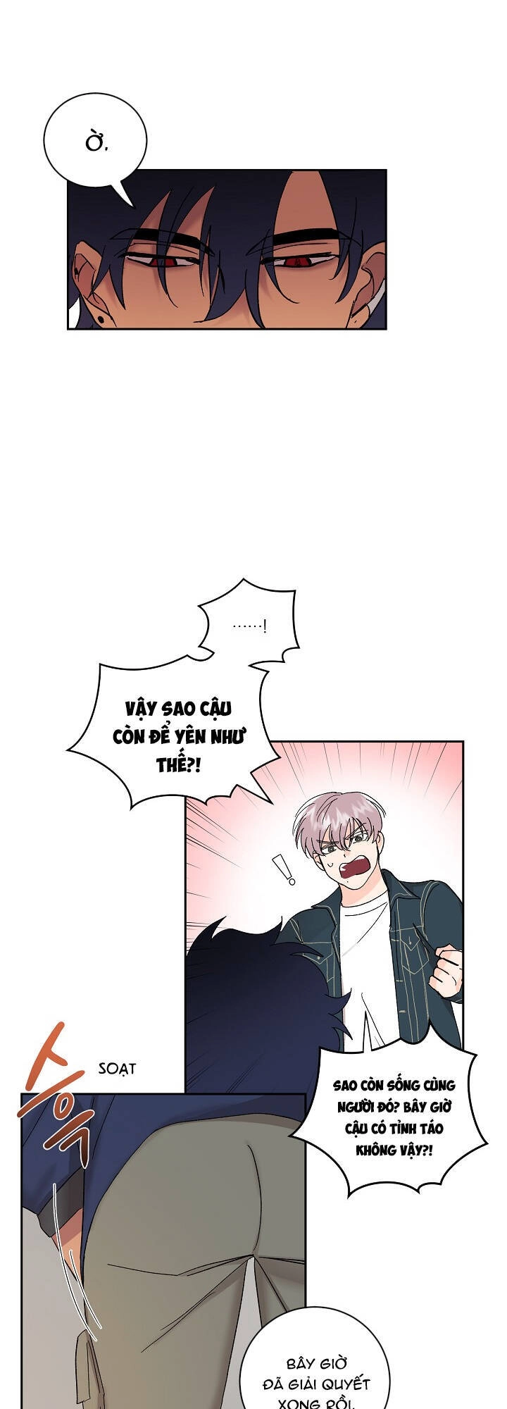 Kẻ Cắp Mặt Trăng Chapter 20 - 6