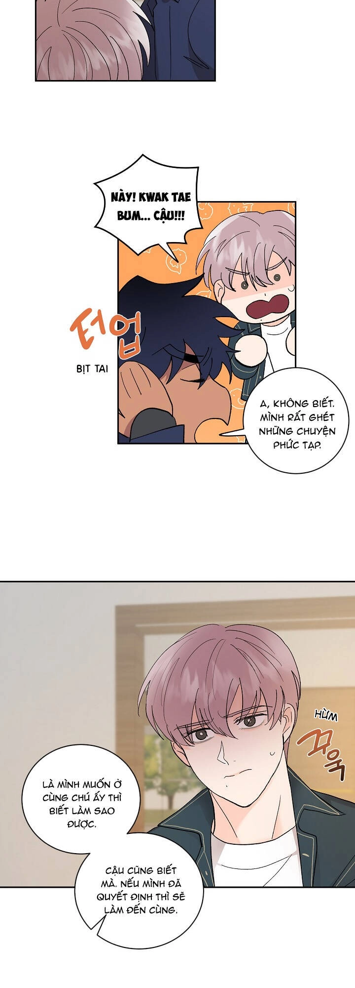 Kẻ Cắp Mặt Trăng Chapter 20 - 8