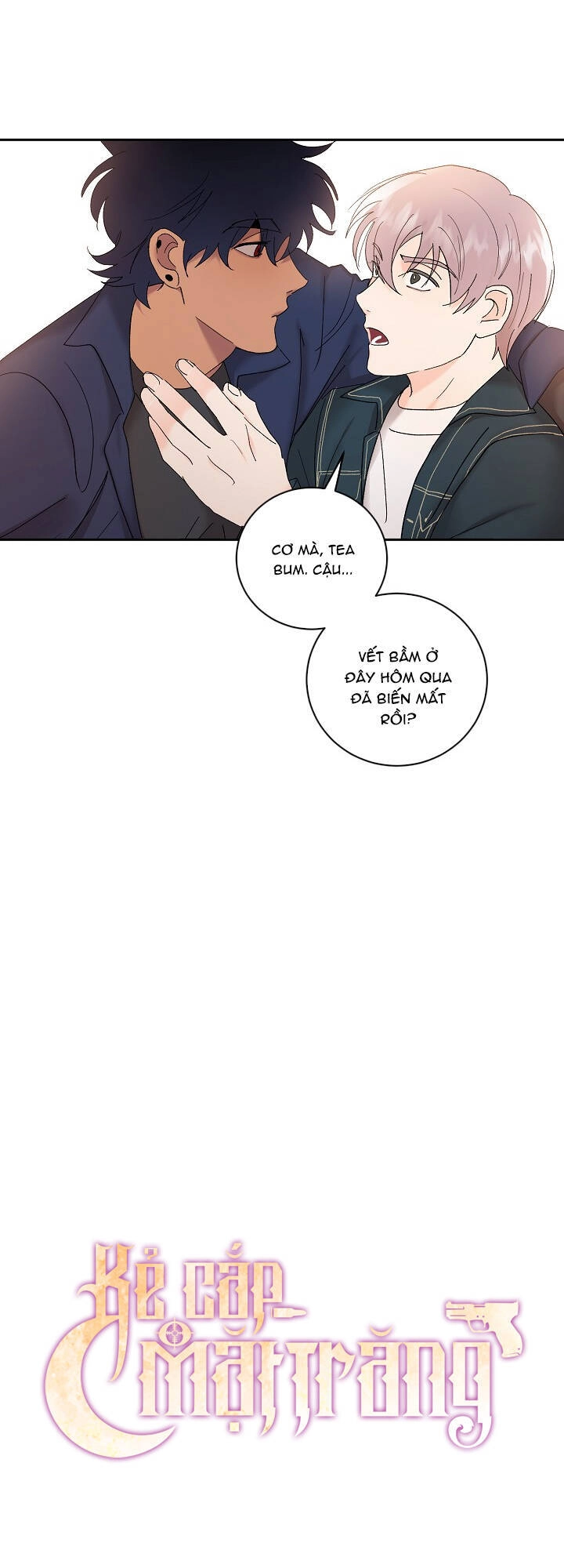 Kẻ Cắp Mặt Trăng Chapter 20 - 11