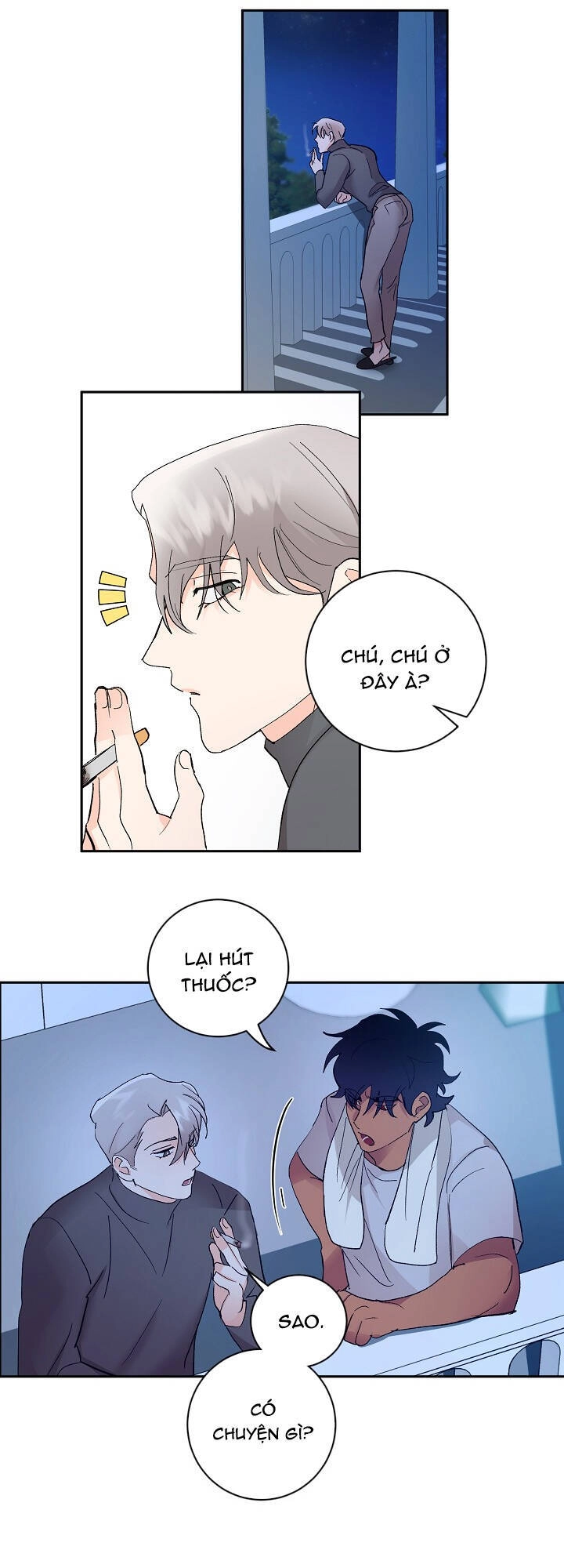 Kẻ Cắp Mặt Trăng Chapter 20 - 19