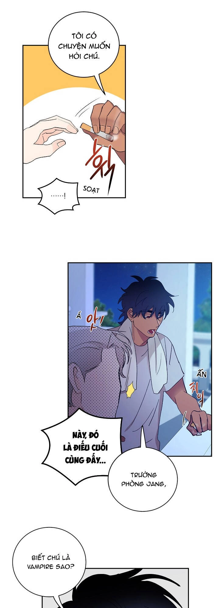 Kẻ Cắp Mặt Trăng Chapter 20 - 20