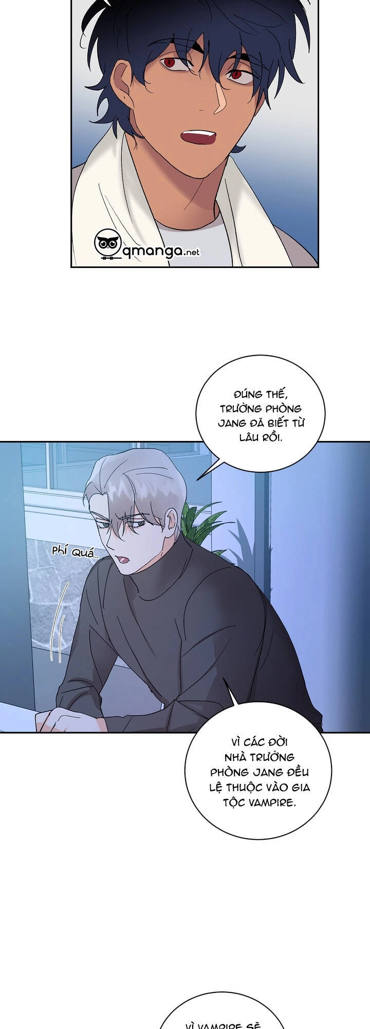 Kẻ Cắp Mặt Trăng Chapter 20 - 21