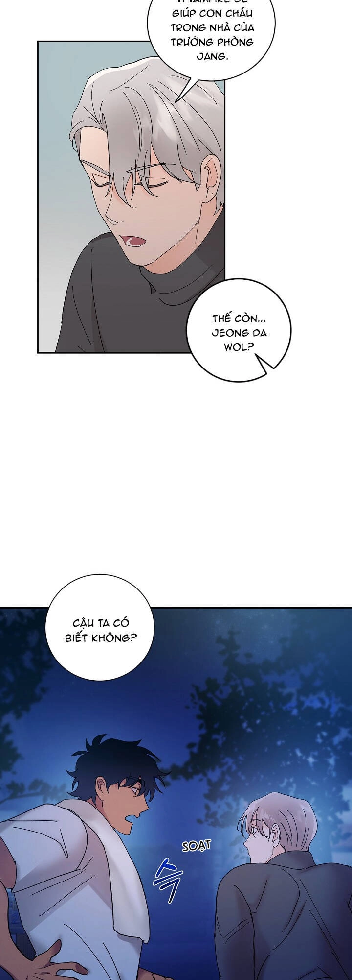 Kẻ Cắp Mặt Trăng Chapter 20 - 22