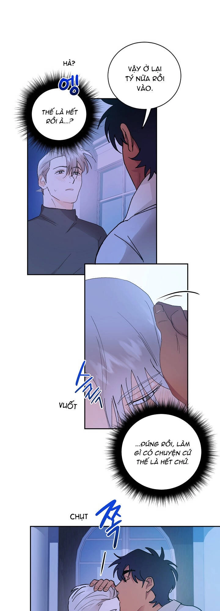 Kẻ Cắp Mặt Trăng Chapter 20 - 30