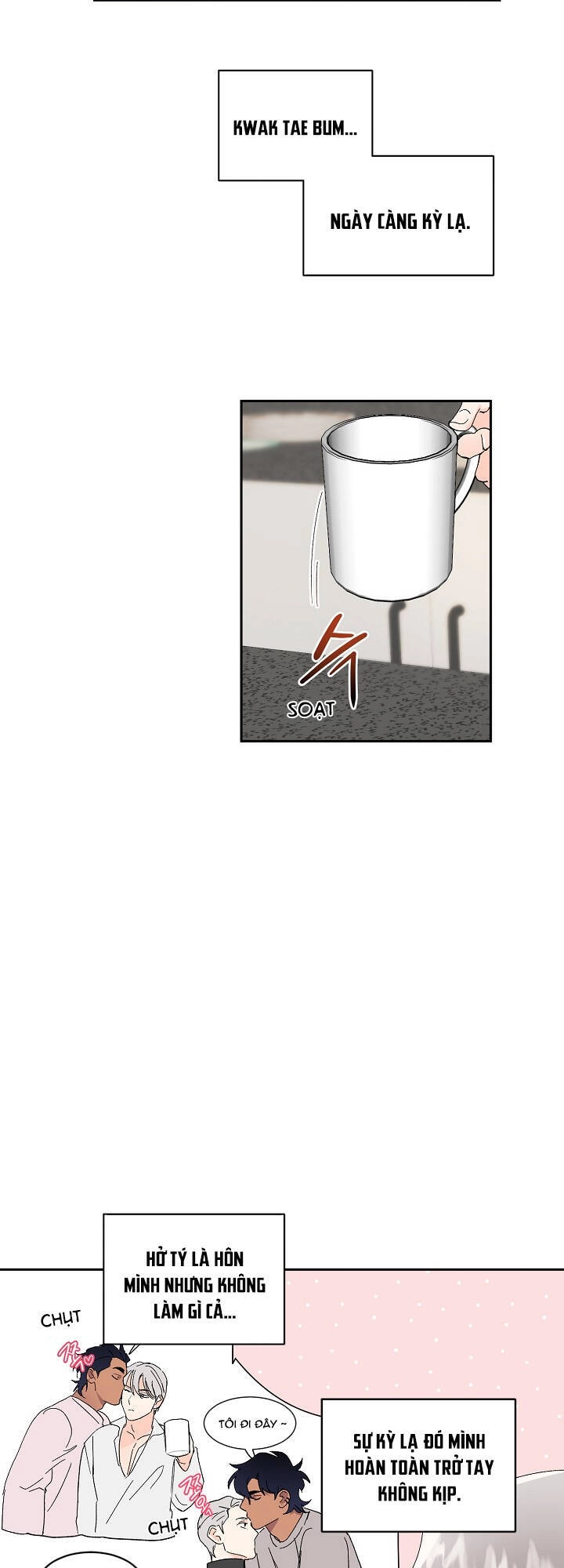 Kẻ Cắp Mặt Trăng Chapter 20 - 34