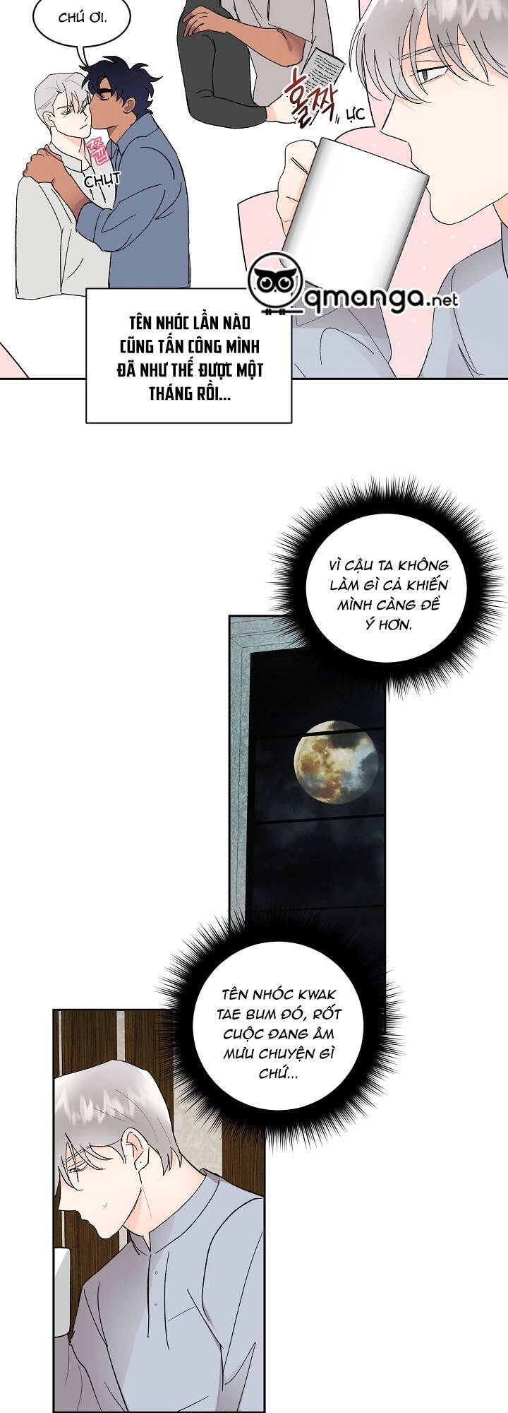 Kẻ Cắp Mặt Trăng Chapter 20 - 35